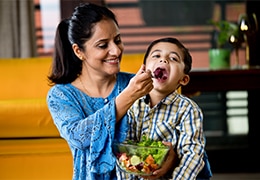 What is Responsive Feeding?