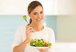 Nutrients Rich Foods in a Vegan Diet