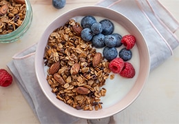 உடல் எடையை குறைக்க ஆரோக்கியமான காலை உணவு ஐடியாக்கள்