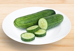 শসা: একটি হাইড্রেটিং আনন্দ