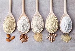 Foods That Can Be Eaten on a Gluten Free Diet