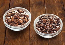 All about coffee beans and their benefits
