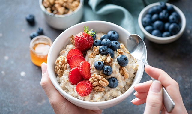 Top 5 High Protein Items For Breakfast | AskNestlé