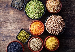 8 Beans and Legumes Rich in Protein: Explore their Benefits and Recipes
