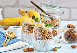 Manage Your Weight Through Nutritious Breakfast Choices