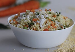 Healthy and Delicious: Millets for Everyday Diet