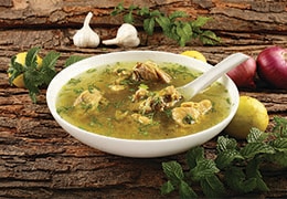 Foods to Keep You Warm This Winter