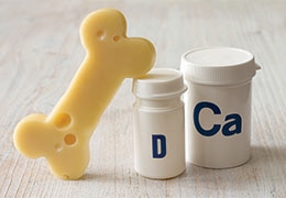Calcium and Vitamin D: The Dynamic Duo For Stronger Bones