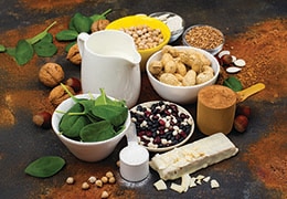 Building Strong Bones with Calcium: Discover Healthy Indian Foods