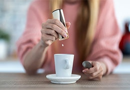 Artificial Sweeteners: Simple Facts