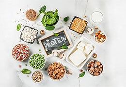 Protein: Requirements, Deficiency and Food Sources