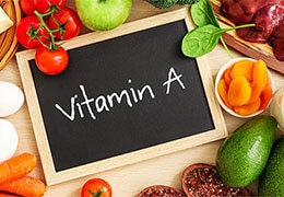 Vitamin A-Packed Foods