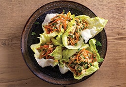 Quick & Healthy Snacks to Help Manage Blood Pressure