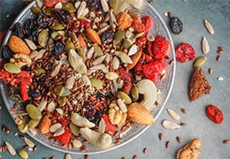 Vitamin B-Packed Foods: Benefits, Sources and Easy Recipes