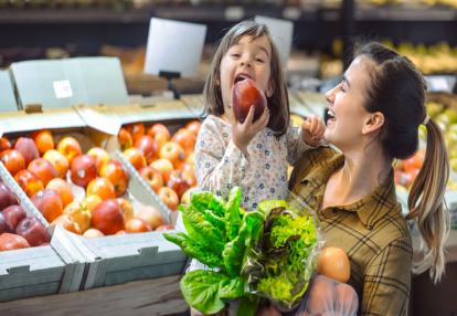 Why is nutrient-dense