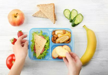 14 foods to pack in your child’s daycare bag