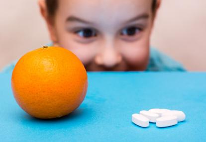 Does my child need nutritional supplements