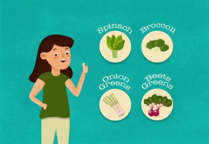 Diet and Iron Deficiency Anemia - Prevention is Better Than Cure