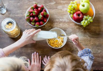 Role of breakfast and breakfast cereals with added micronutrients in supporting immunity