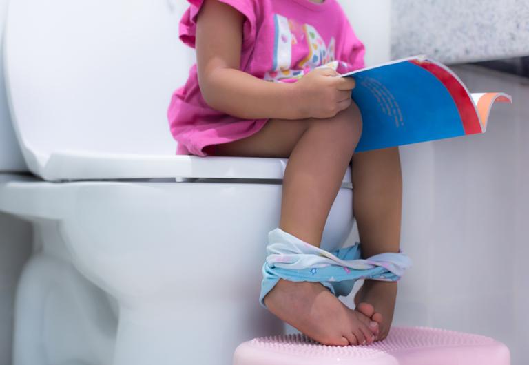 Things you need to know about constipation in kids