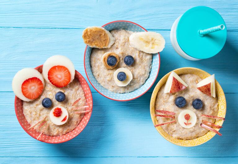 Amazing Ways to Plan a Creative Menu for Your Child