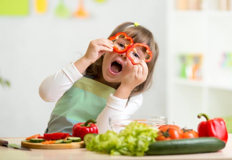 Diet and Nutrition to Increase Your Child's Weight