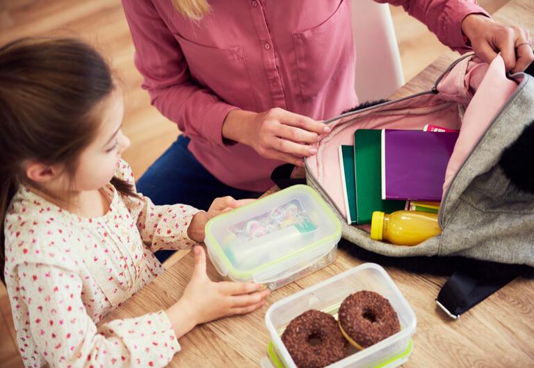 FAQs on Daycare Nutrition for Your Child