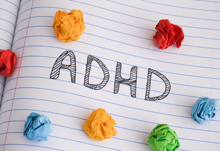Food colorings and ADHD