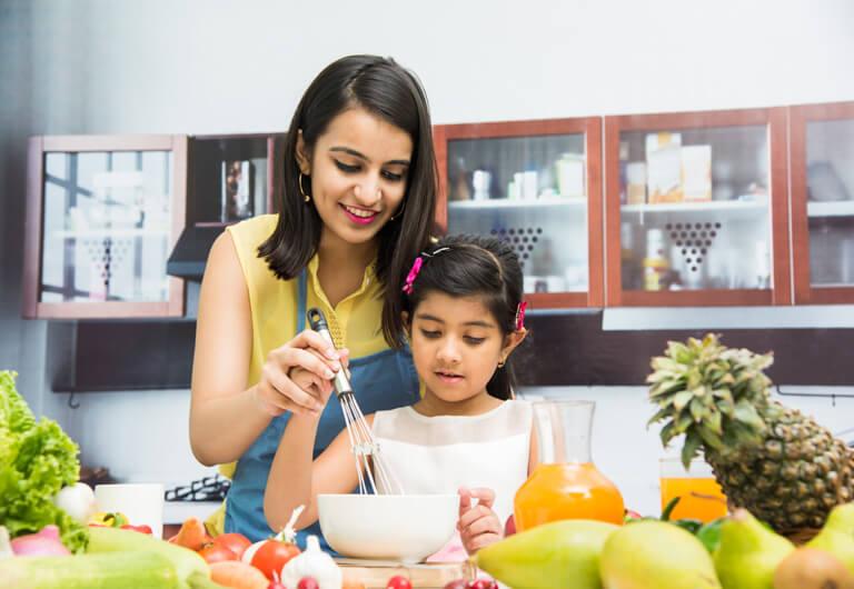 My child refuses to eat non veg what should I do