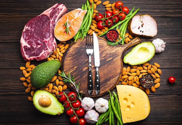 Nutrients for healthy blood formation