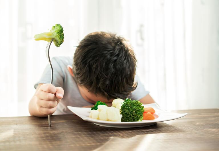 Tips to Expand Your Fussy Eater’s Taste Palate