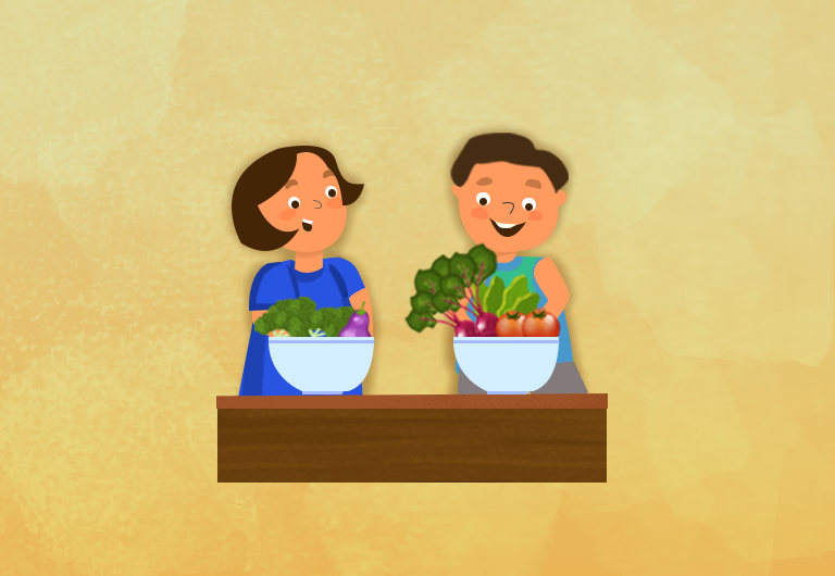 Fruit and Vegetables - Have You Covered Your Diet Essentials?