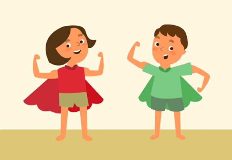 Home Remedies to Boost your Child’s Immunity