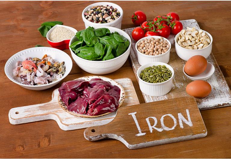 Nutrients to support immunity in active children