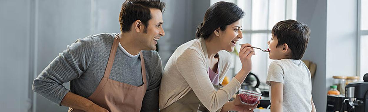 A super guide for parents to promote healthy eating habits in kids