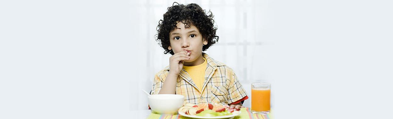 All you need to know about nutrition for an adolescent girl