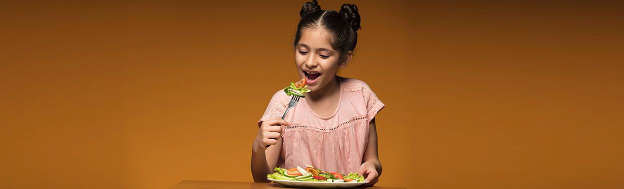 Are you raising your child a vegan? Read this