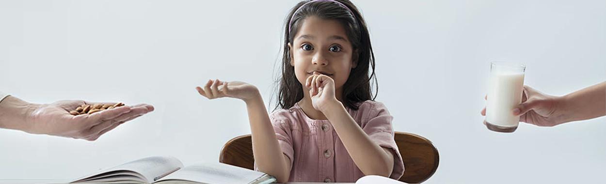 Do kids need omega-3 fats?