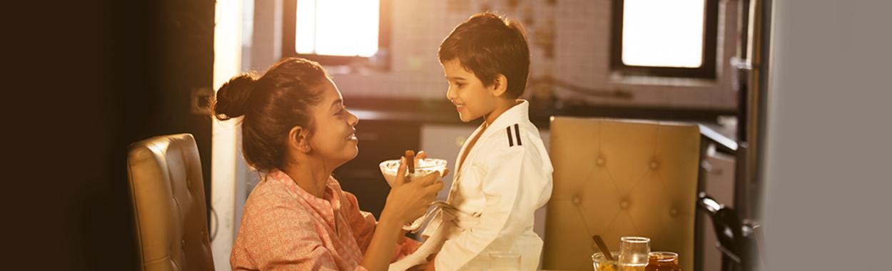 Extended Time at Home: Keep a Routine