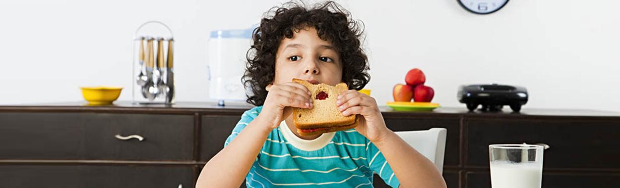 Factors influencing a child’s taste palate and how to improve it