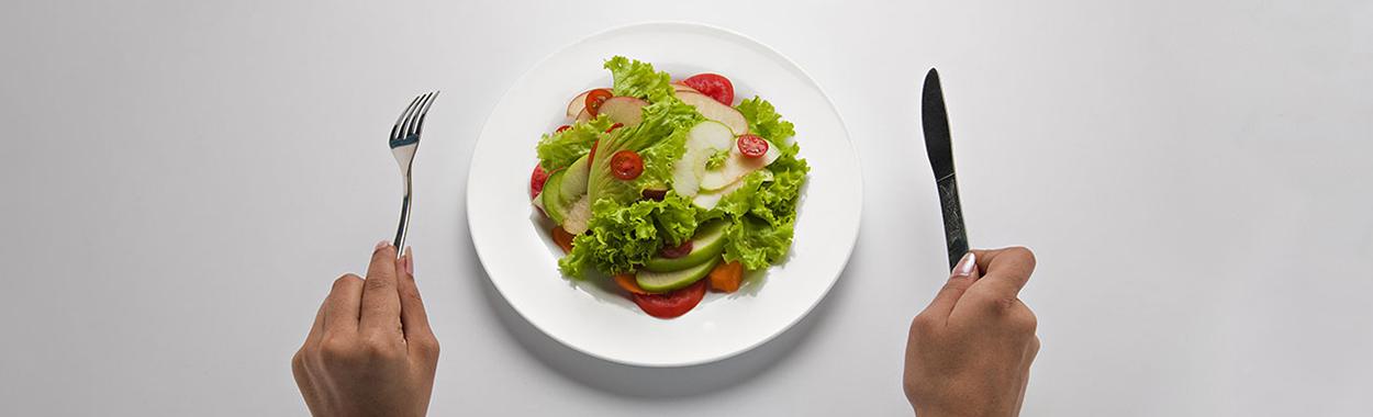 Fruit and Vegetables - Have You Covered Your Diet Essentials?