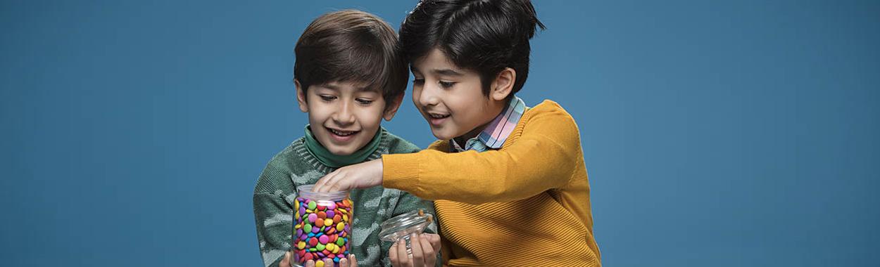 Here’s what to do when you are struggling with your child’s sweet cravings