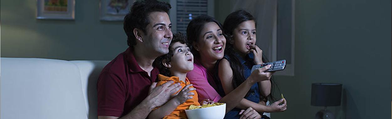How TV Can Influence What Your Child Food Choice