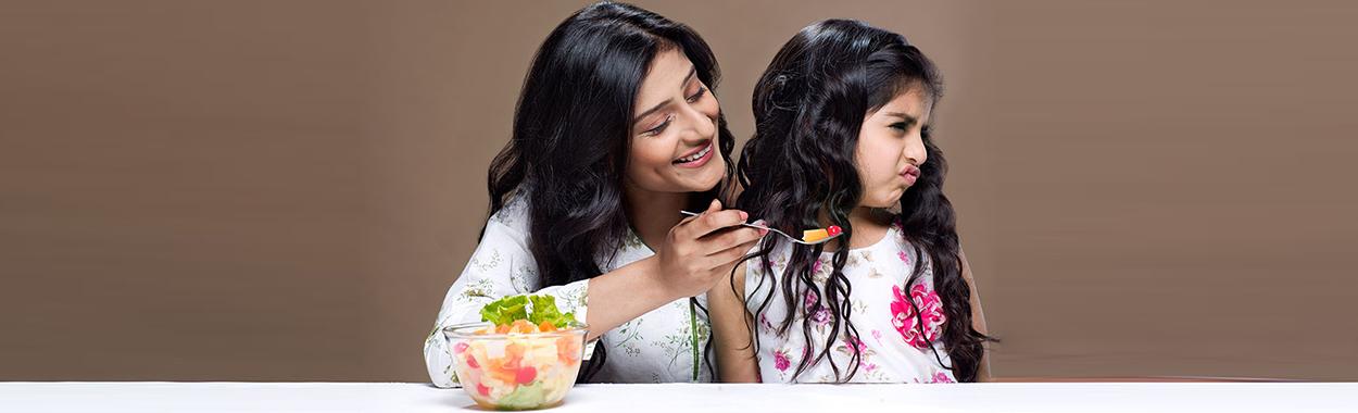 Impact of Fussy Eating on Kid Health, Picky Eating Impact