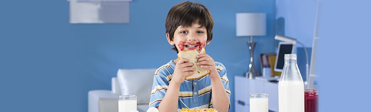 Kids in the Kitchen - Embrace the Chaos, Enjoy the Fun!