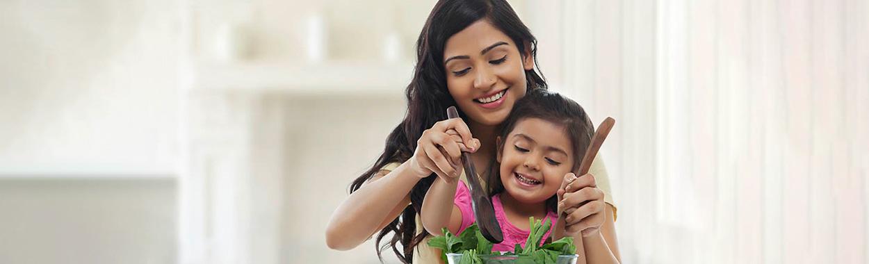 Know all about the role of iron in your child’s body