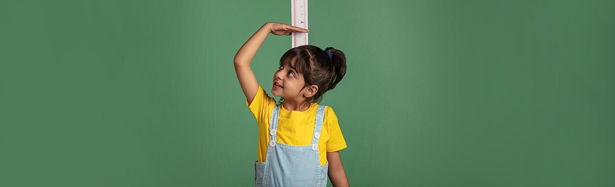 Vitamins that your child absolutely needs for growth