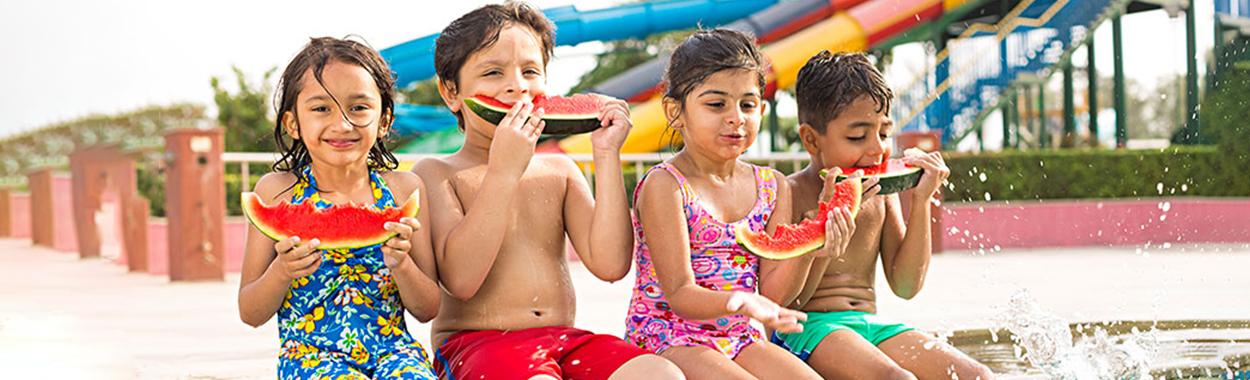 Build the nutritional foundation of your child with these foods