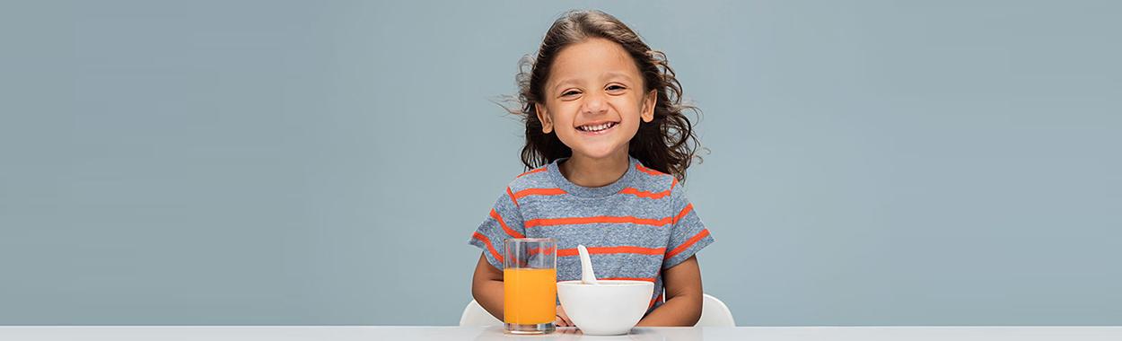 Is oats really good for my child?