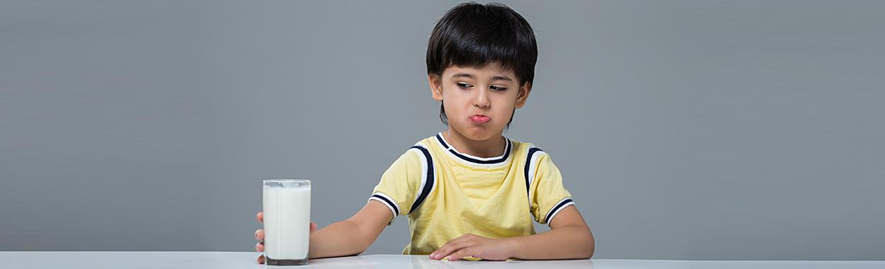 Lactose intolerance in children What is it